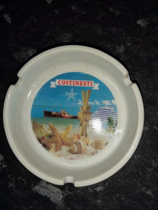 Scrumiere de colectie