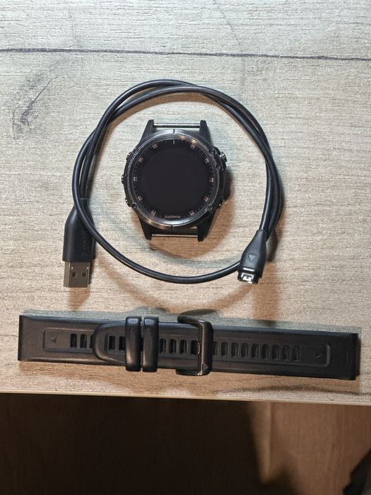 Garmin fenix 5 plus