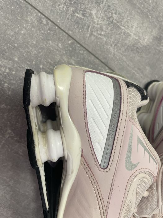 НАМАЛЕНИ! Nike Wmns Shox Enigma 9000 розови 40 номер