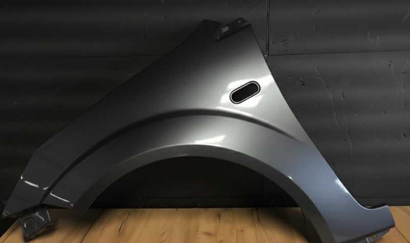 Aripa Fata Stanga Ford Fiesta 2002-2008 (Sea Grey (Gri Inchis))