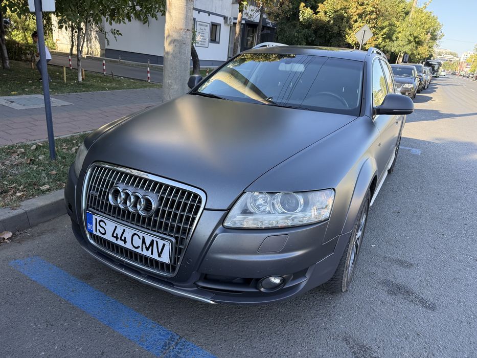 AUDI A6 allroad 2010 — imagine 1