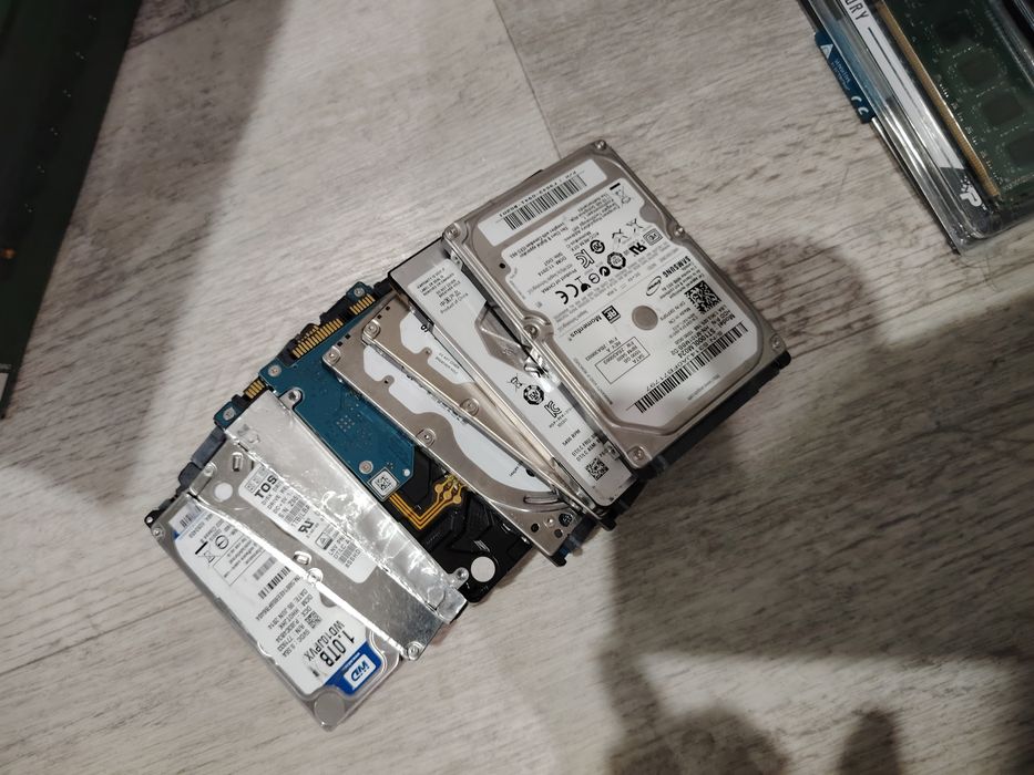 Продам комплектующие для компьютера