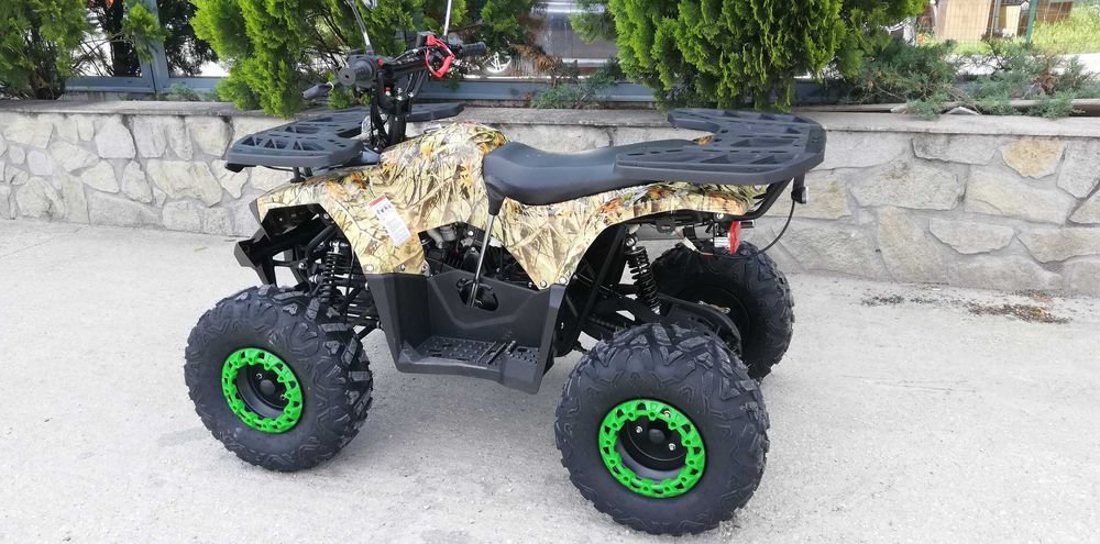 Бензиново Атв /ATV 150 CC MAX Edition grizzly нов подобрен модел