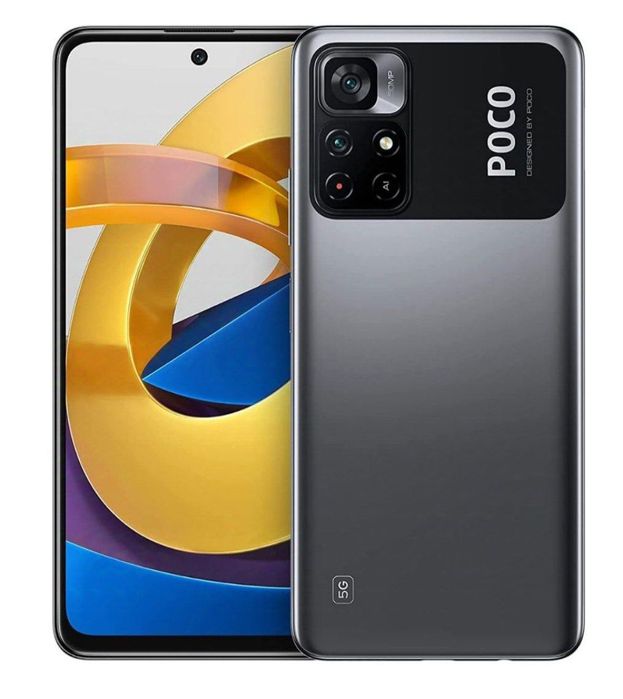 Pocco M 4 Pro 5g