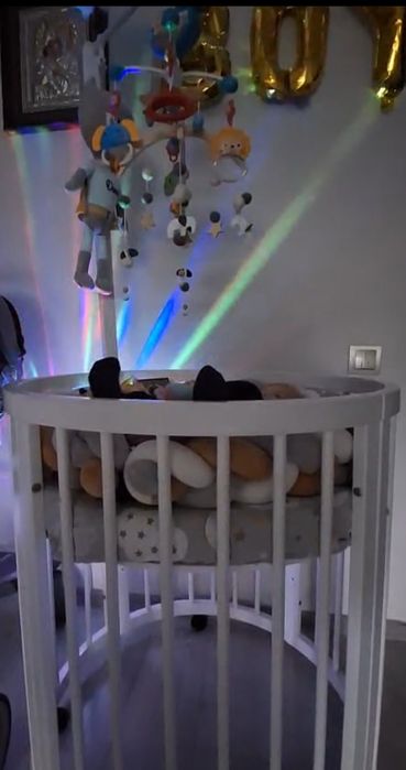 Patut 9 în 1 cu accesorii cadou