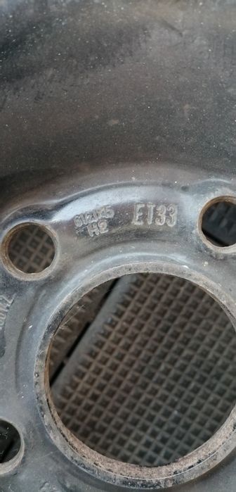 Джанти 15'' 5х110