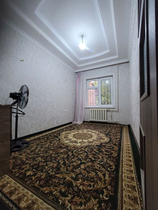 Sergili Yarmarka orqa tarafida 2 honalik kv bor Remonti full kir mowin