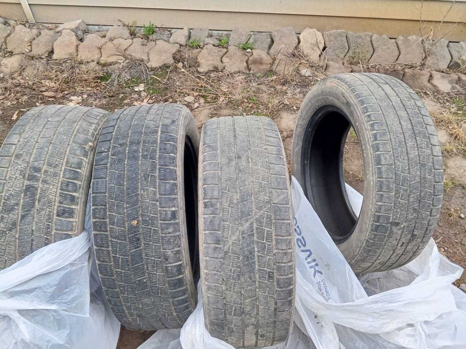 Продам шины всесезонные