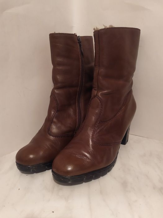 Полусапожки женские