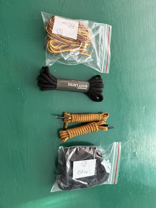 Sireturi 5 buc la pret de 70 lei