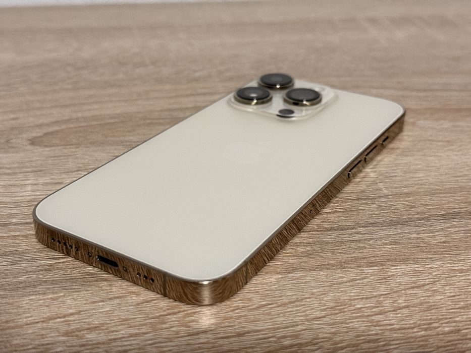 Iphone 14 Pro / Gold / 256 Gb / 100% Baterie