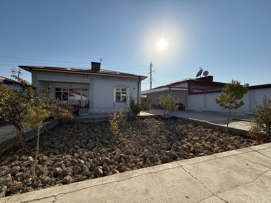 #a690 Tayyor 6 sotiqli kottedj sotiladi