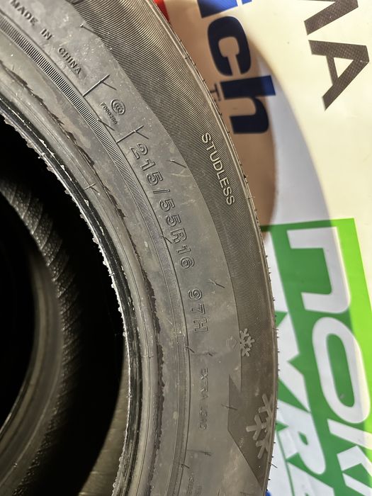 215/55 R16 97H XL - Imperial Snowdragon UHP M+S Oferta