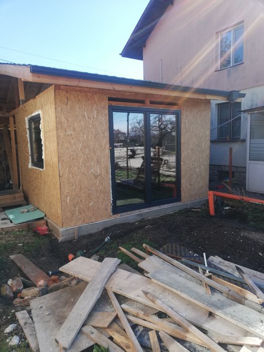 Ремонт на покриви