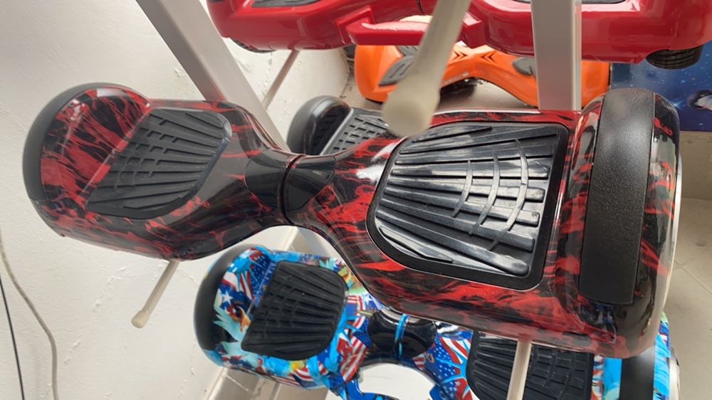 Най големия ховърборд магазин