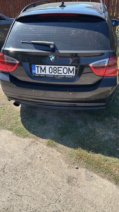 Se vinde bmw e91 urgent astept mesaje (distributia fata)