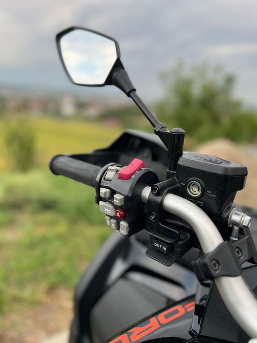 Cf moto x10 premium stage 2