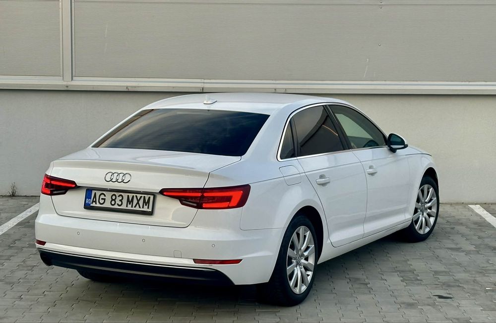Audi A4 B9 - 2018 - 1.4 TSI FACELIFT