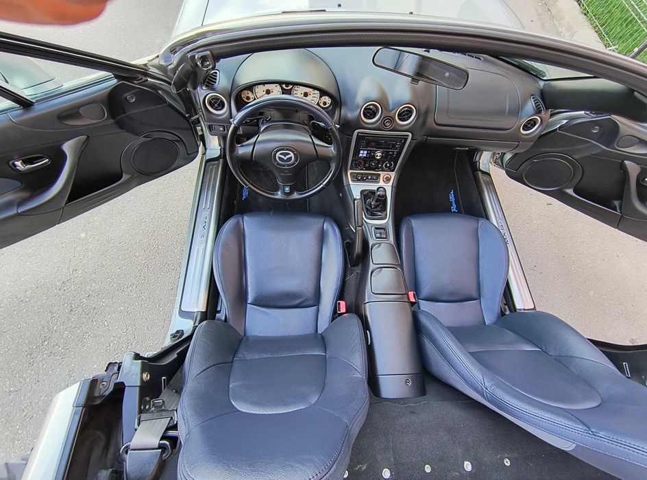 Mazda Mx-5 1.8 VVT, Climă, LSD