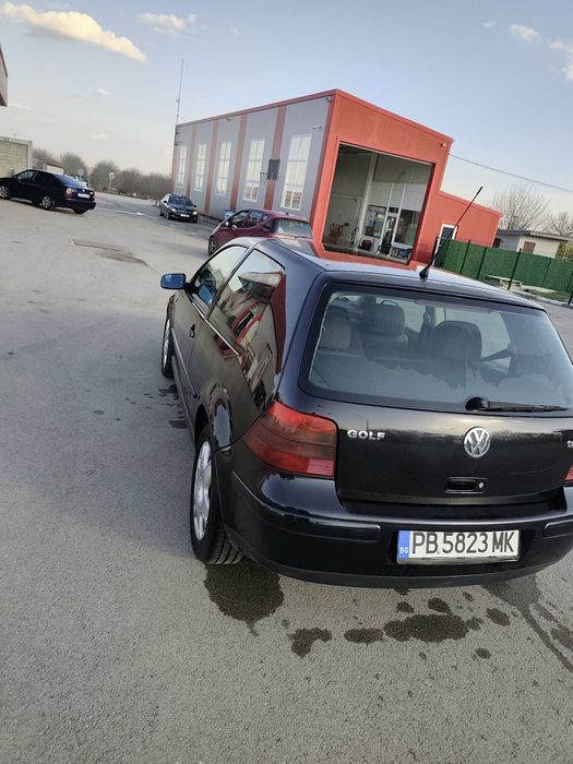 Vw golf 4 джанти  16 205/55