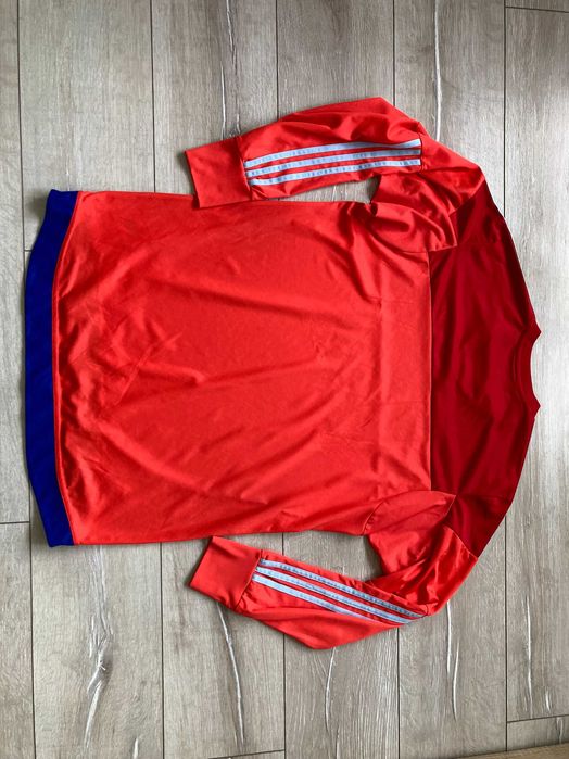 Аякс Адидас Ajax Adidas 2014 2015 вратарски екип блуза тениска L