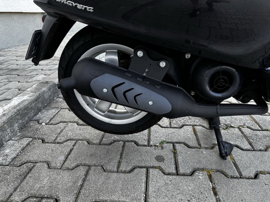 Vespa Primavera 50cc 2T