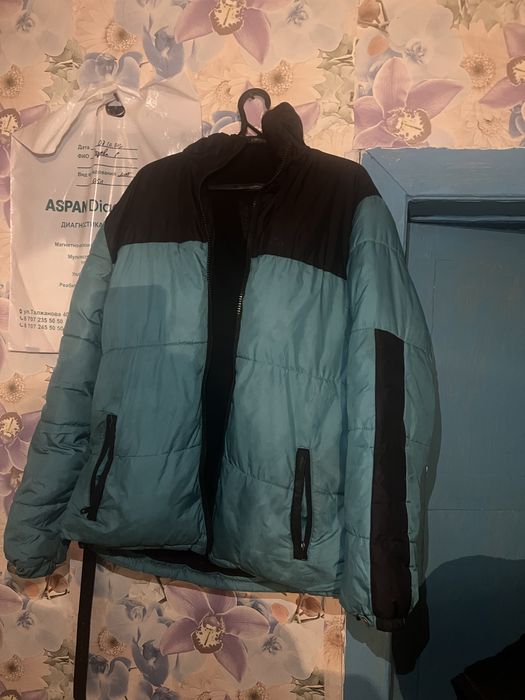 Куртка зимняя