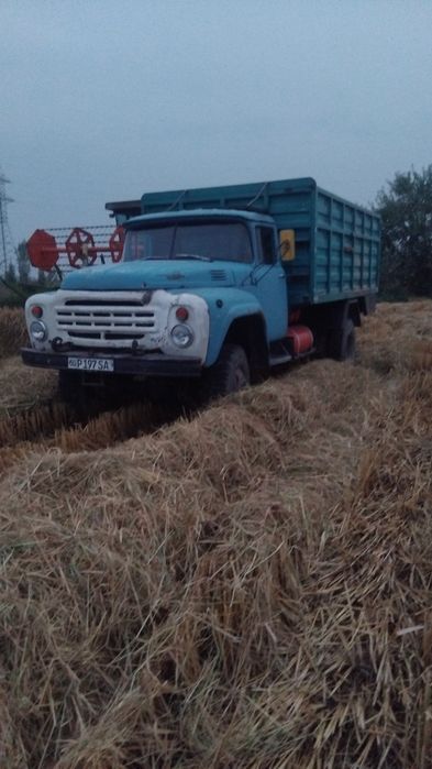 Зил 130 самасвал