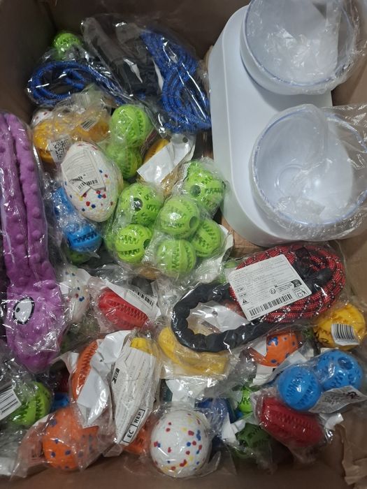 Зоотовары для собак кошек