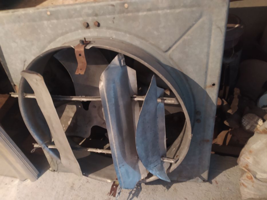 Вытяжка,  советская