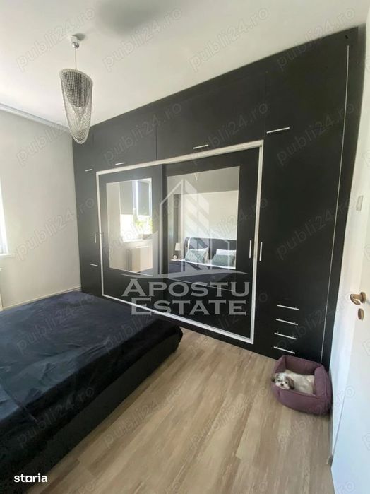 Apartament cu 2 camere de vanzare,decomandat, Zona Aeroport Timisoara — fotografia 2