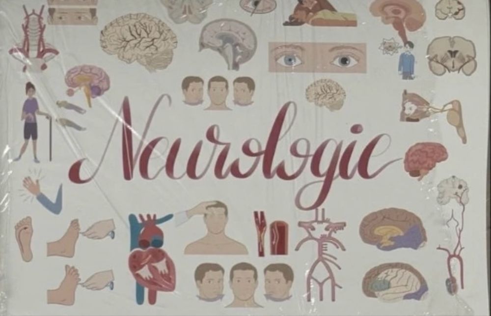 Planse Logia pentru rezidențiat medicină