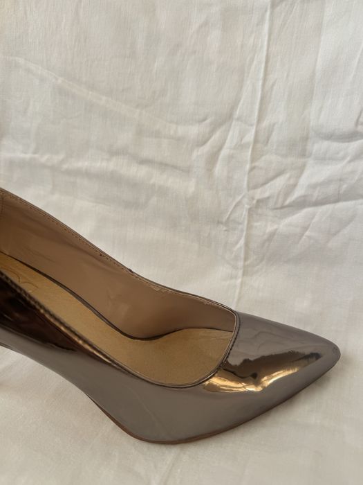 Pantofi cu toc de 9cm , nr.38 ,marca BATA