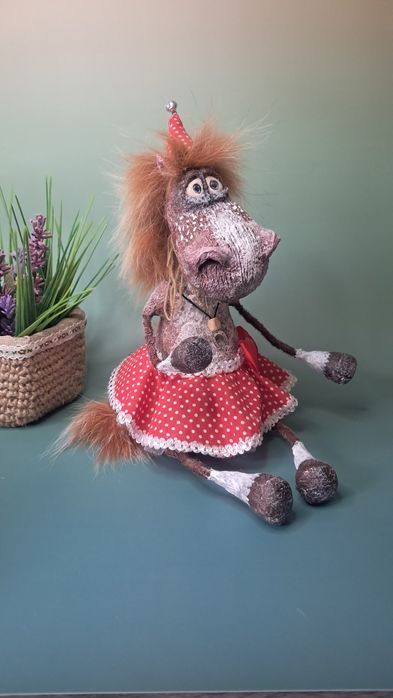 Интерьерные игрушки