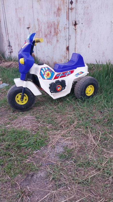 Мотоцикл детский