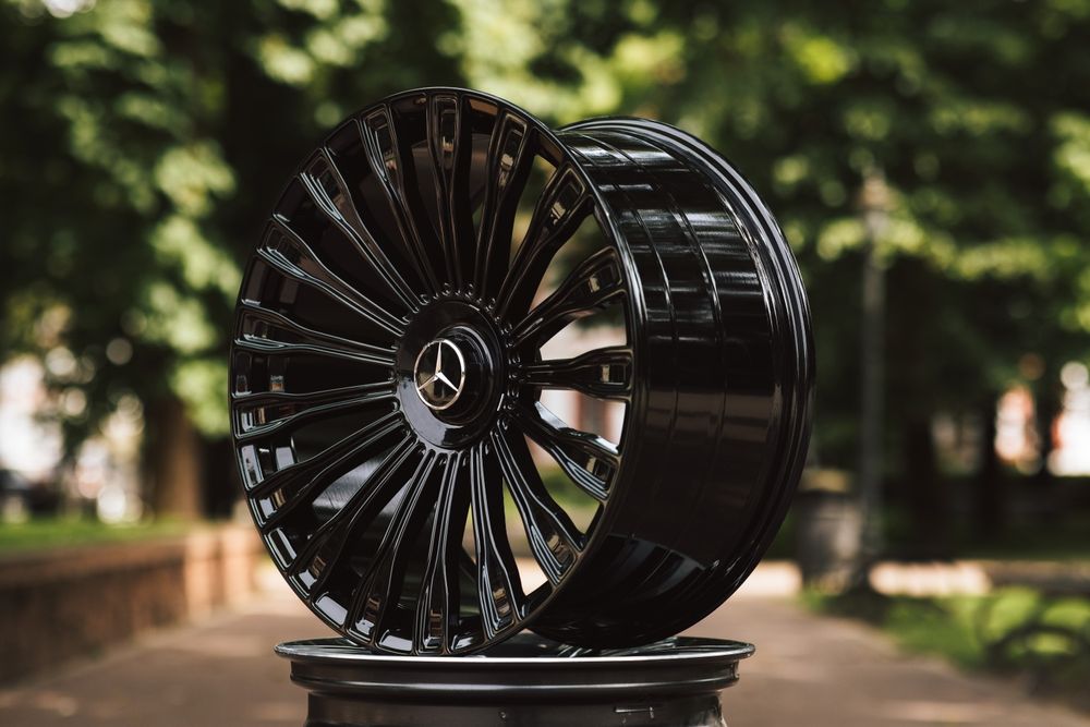 Jante 22 Mercedes Maybach R22 S Class GLE GLS GL