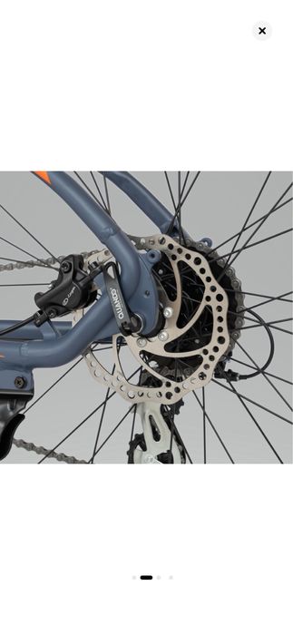 Bicicleta MTB de munte CARPAT MTB Wrangler JSX2759