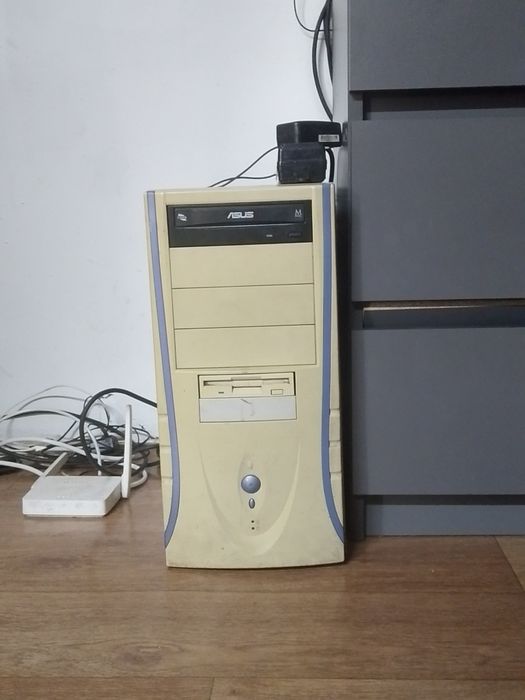 Компьютер в сборе