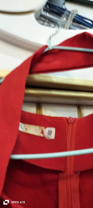 Қизил кўйлак 48размер