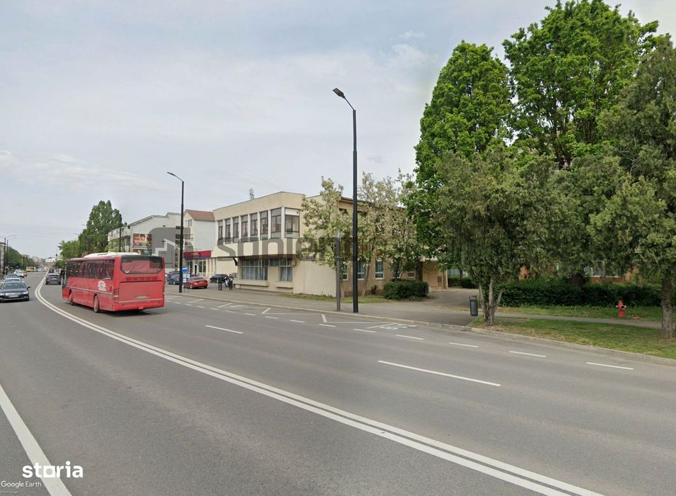 Spațiu comercial _ Cantemir / Nufărul