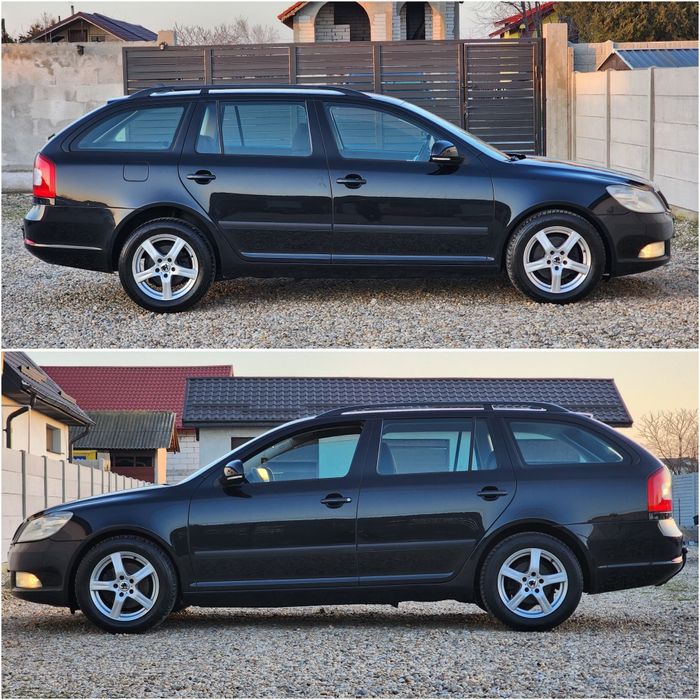 Skoda Octavia 2.0 TDi , 2012 , 2 Facelift | Break | Diesel | Import