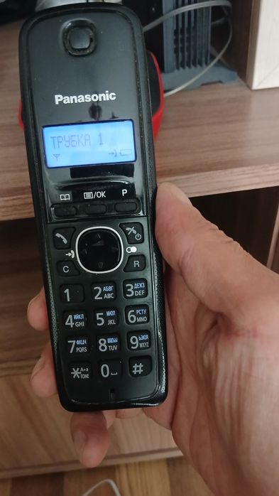 Продам  радио телефон панасоник