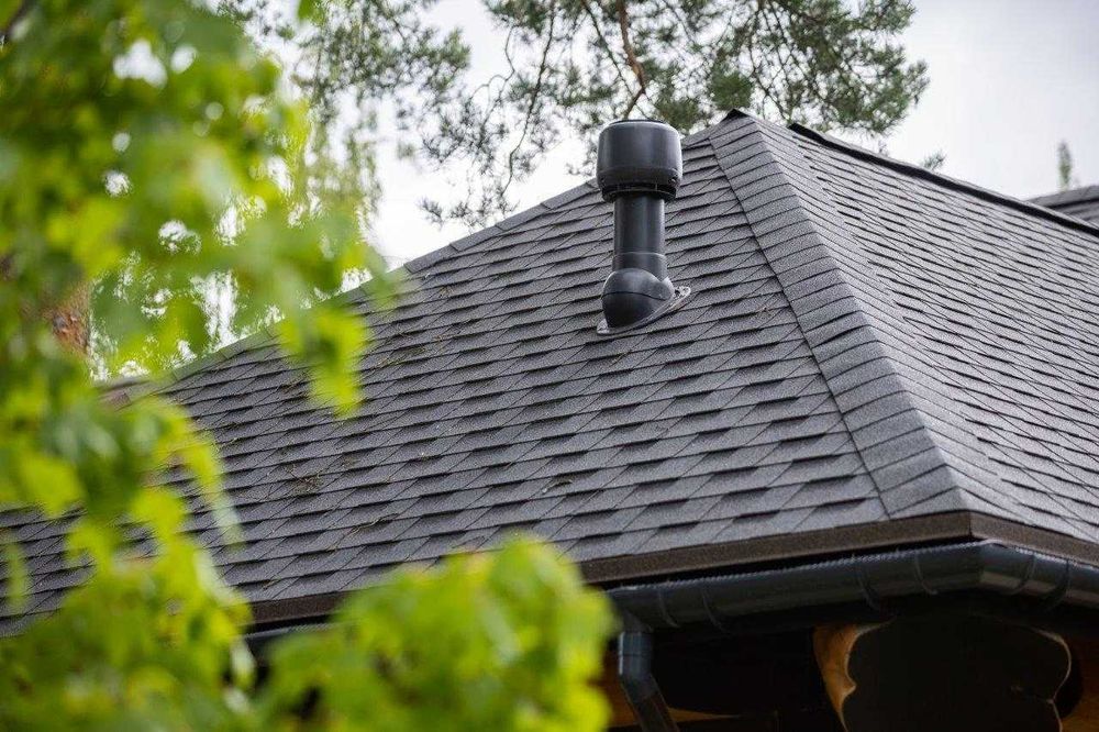 Кровельная Вентиляция. Аэратор, снегозадержатель, металлочерепица