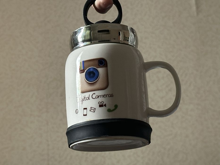 Кружка-термос