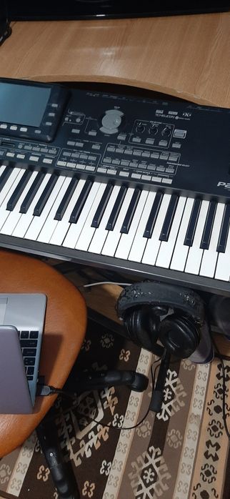 Korg pa3x pret fixx
