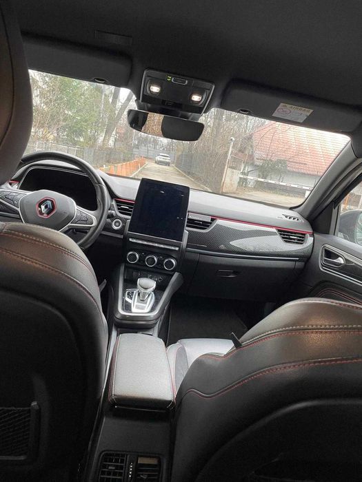 Renault Arkana RS Line 2022 – 1.6 Hybrid, Full Options, Garanție