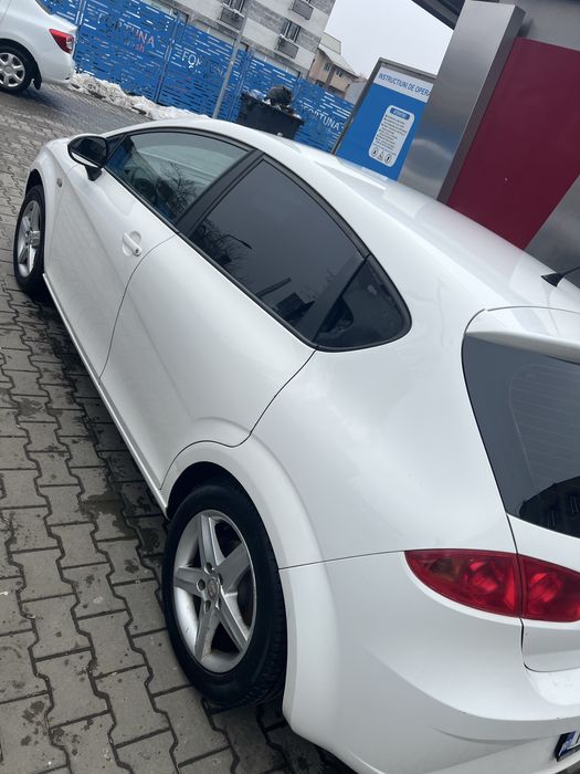 Se vinde Seat Leon II facelift 2010 euro 5