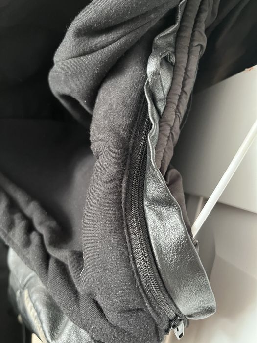 крутка кожанка размер xs