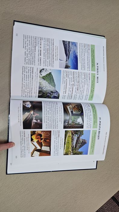 Carte Spa turism România
