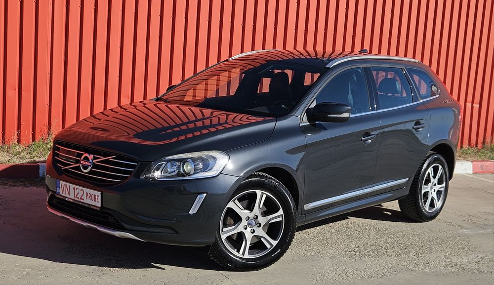 VOLVO XC60 2015 — imagine 5